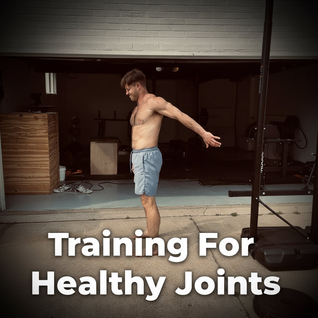 Training For Healthy Joints