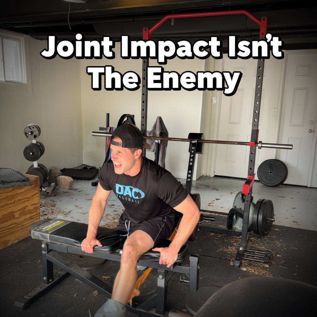 Joint Impact Isn’t The Enemy