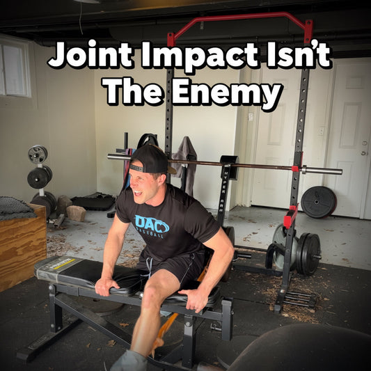 Joint Impact Isn’t The Enemy