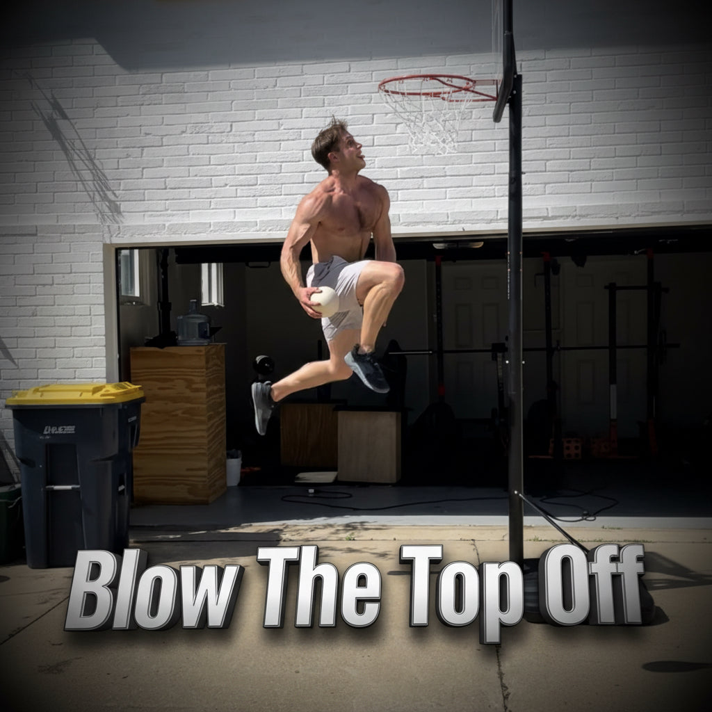 Blow The Top Off