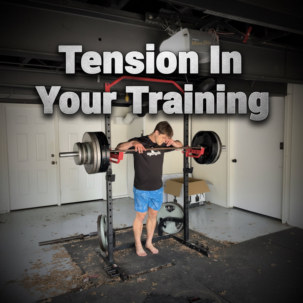 Tension In Your Training