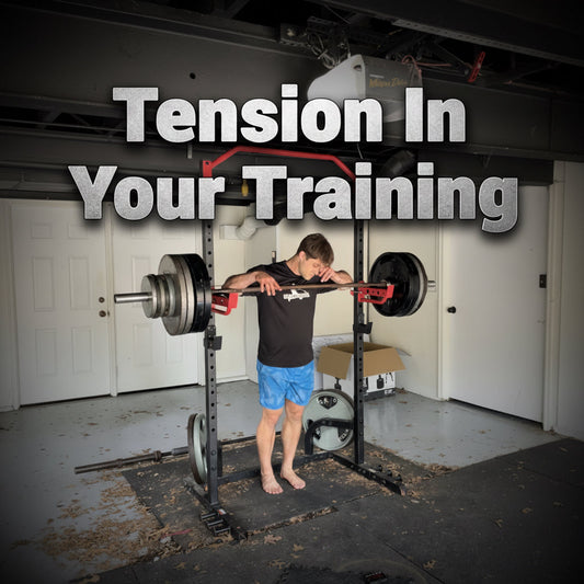 Tension In Your Training