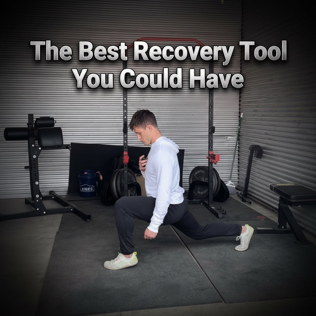 The Best Recovery Tool You Could Have