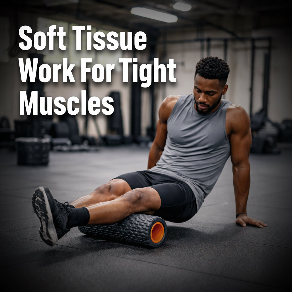 Soft Tissue Work For Tight Muscles