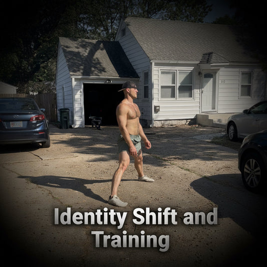 Identity Shift and Training