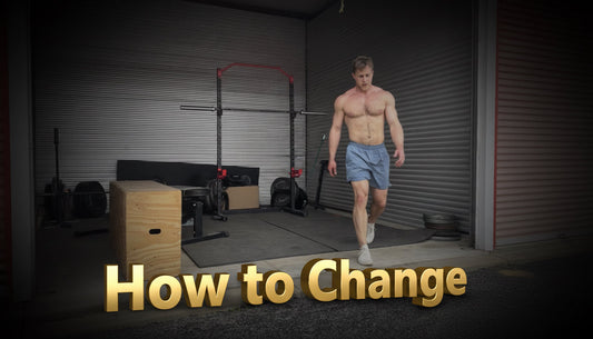 How to Change