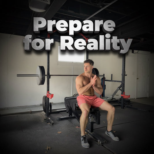 Prepare for Reality