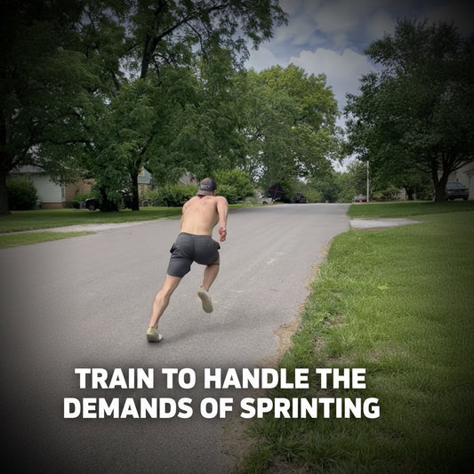 Train To Handle The Demands Of Sprinting