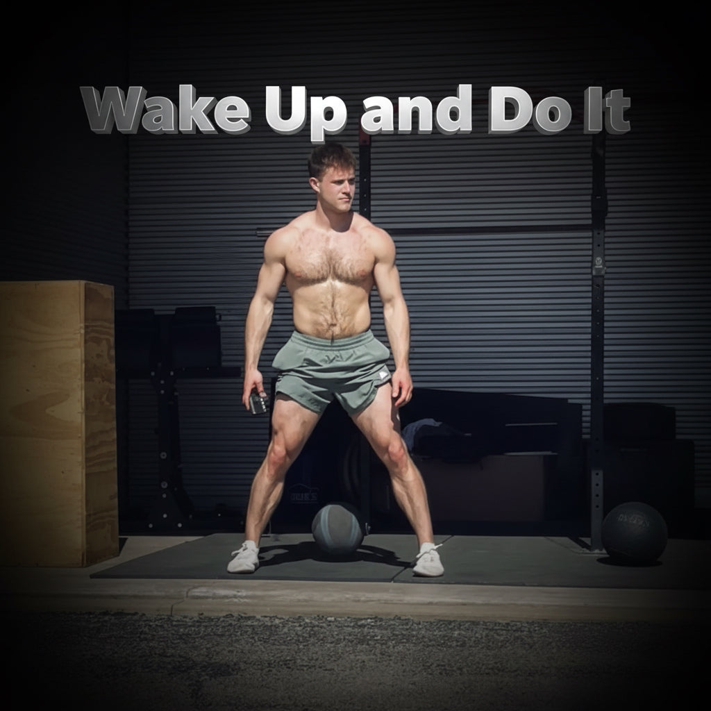 Wake Up and Do It