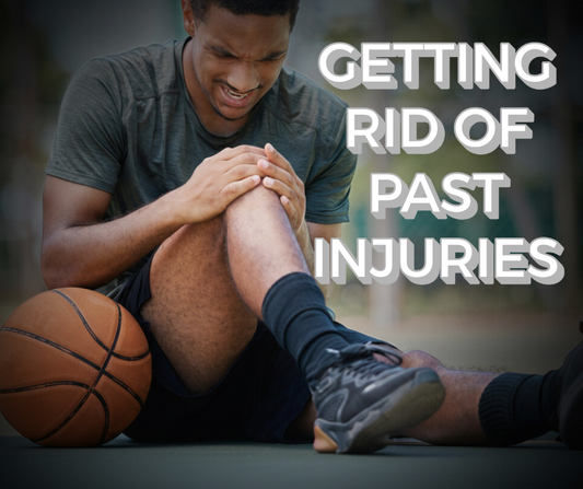Getting Rid Of Past Injuries