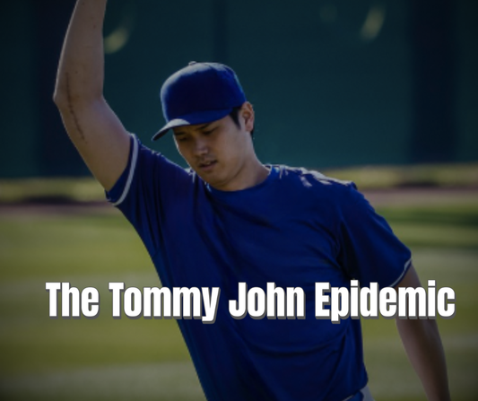 The Tommy John Epidemic