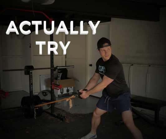 Actually Try