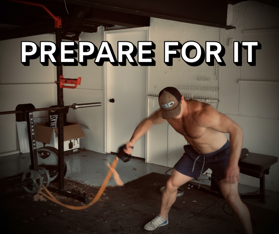 Prepare For It