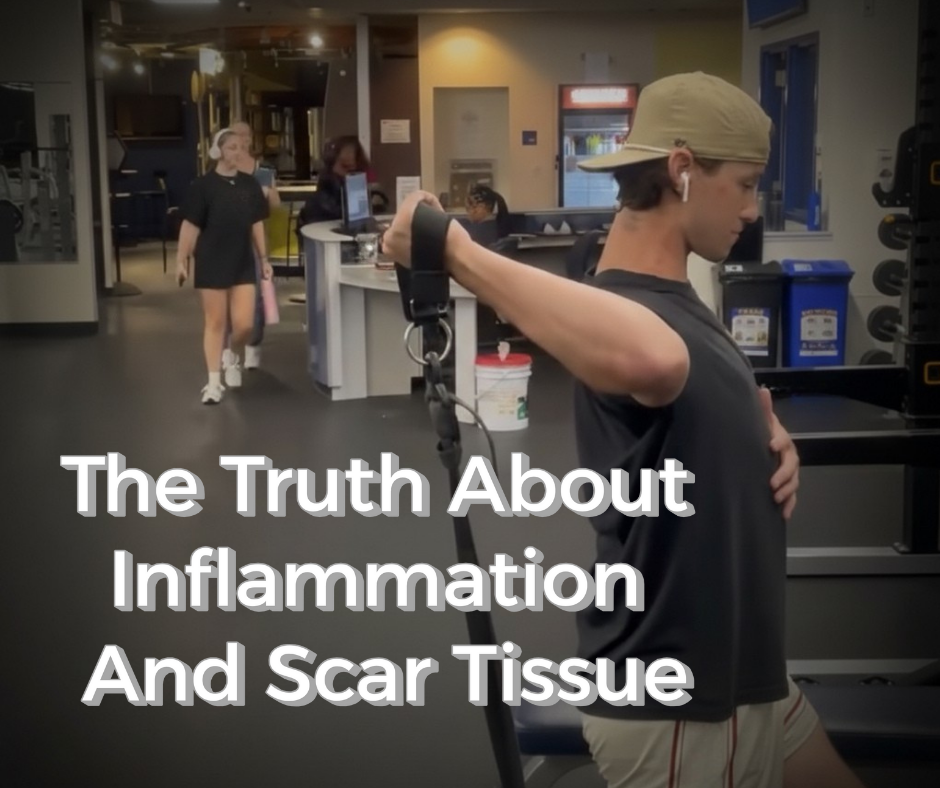 The Truth About Inflammation And Scar Tissue
