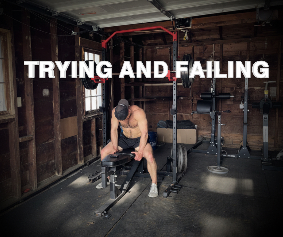 Trying and Failing