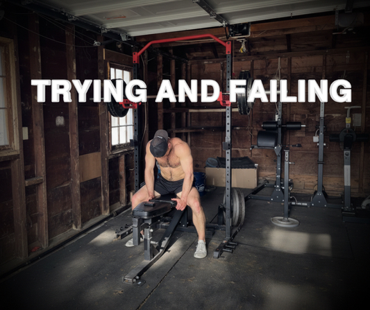Trying and Failing