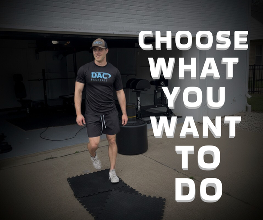 Choose What You Want To Do