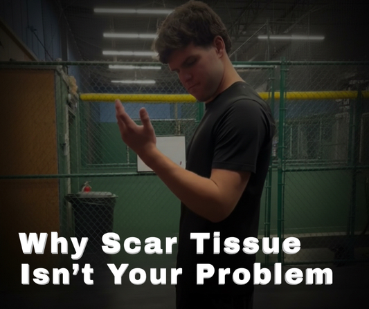 Why Scar Tissue Isn’t Your Problem