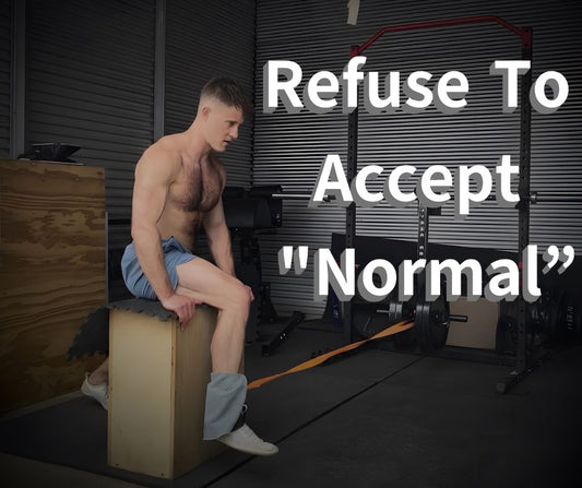 Refuse To Accept "Normal”