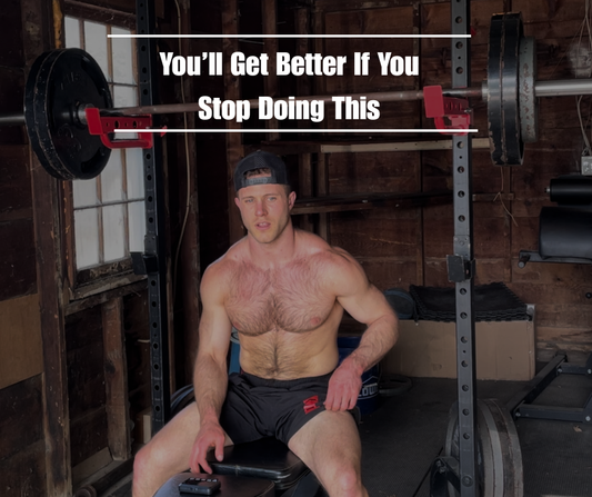You’ll Get Better If You Stop Doing This